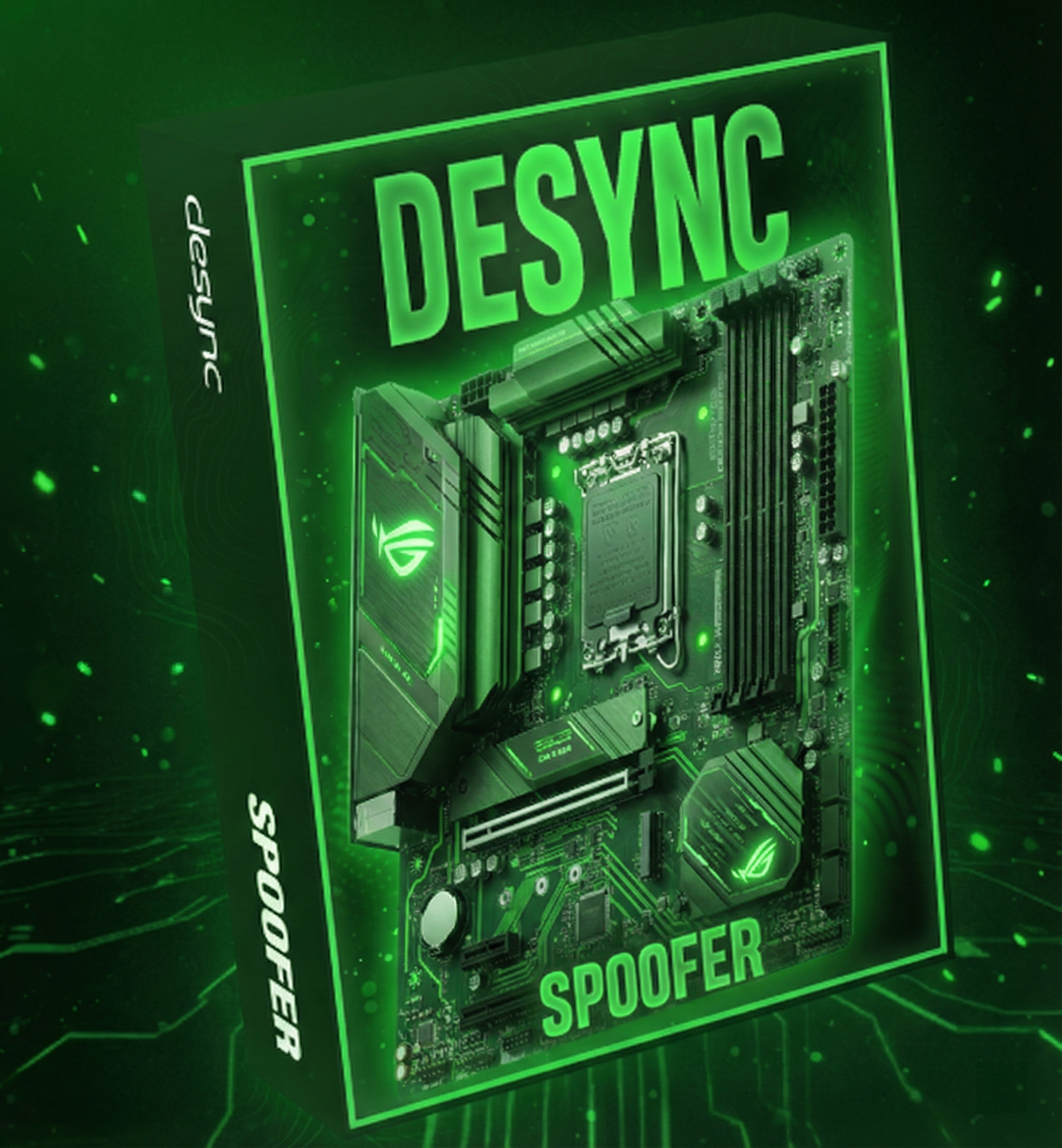 Spectre Cheats - DESYNC Undetected Cheat